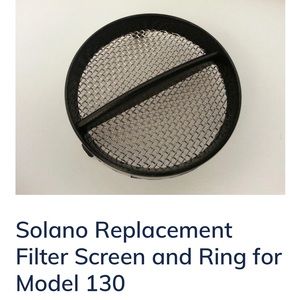 Solano Replacement Filters